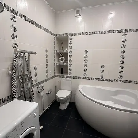 Apartment Hermes Center Odesa