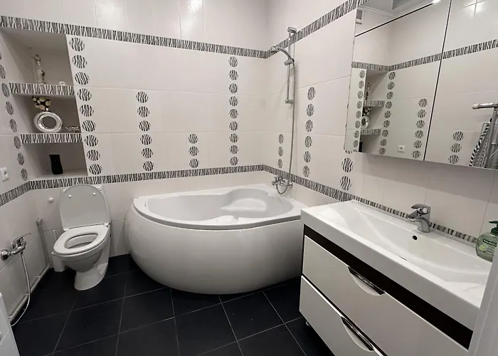 Hermes Center Appartement Odessa