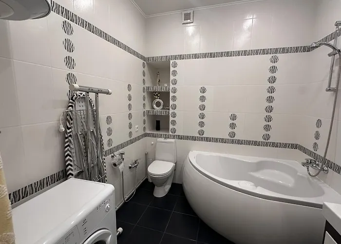 Apartment Hermes Center Odesa