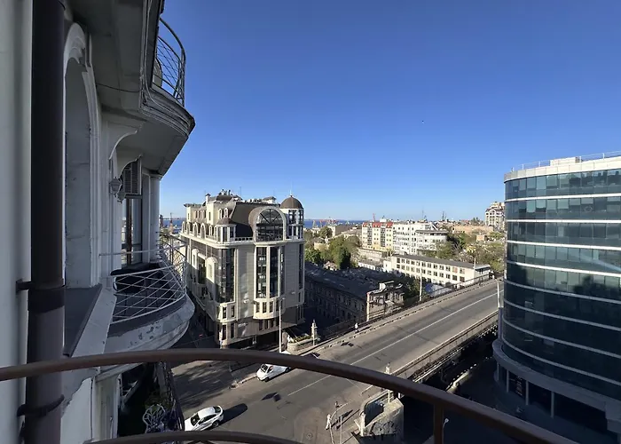 Hermes Center Apartment